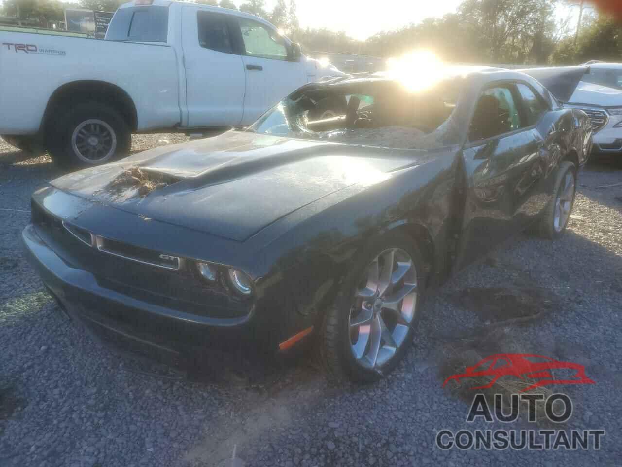 DODGE CHALLENGER 2023 - 2C3CDZJG1PH507291