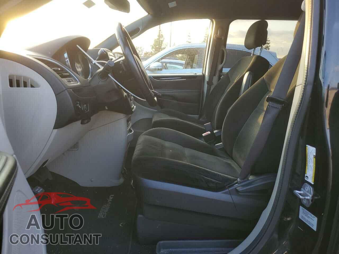 DODGE CARAVAN 2015 - 2C4RDGBG2FR709722