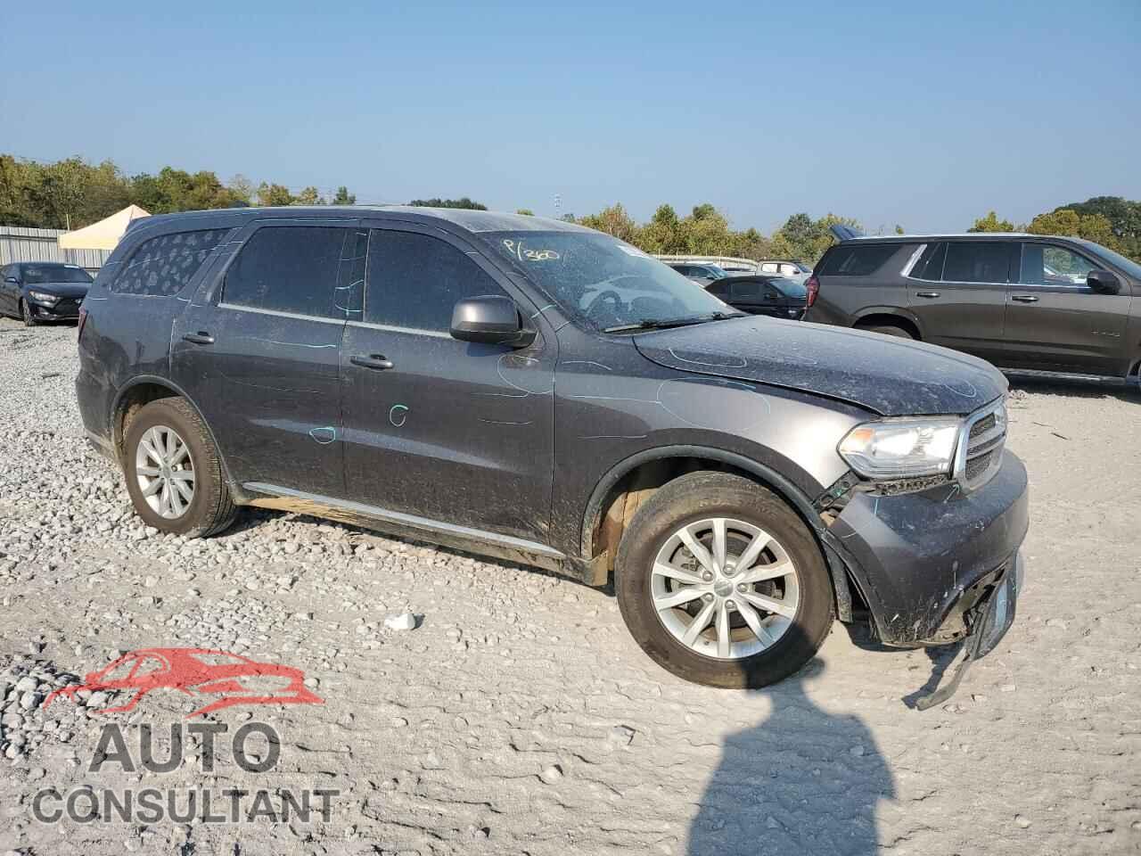 DODGE DURANGO 2014 - 1C4RDHAG2EC974946