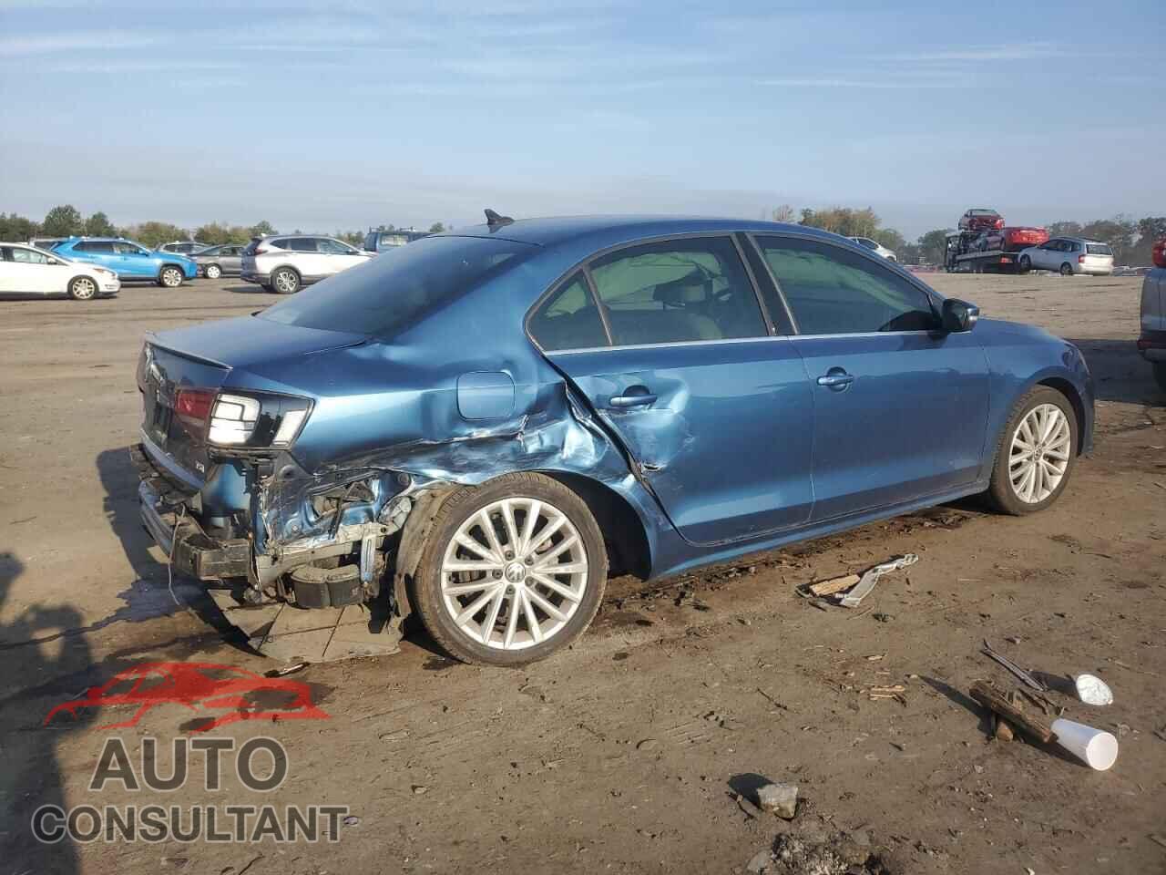 VOLKSWAGEN JETTA 2016 - 3VWL17AJ0GM313936