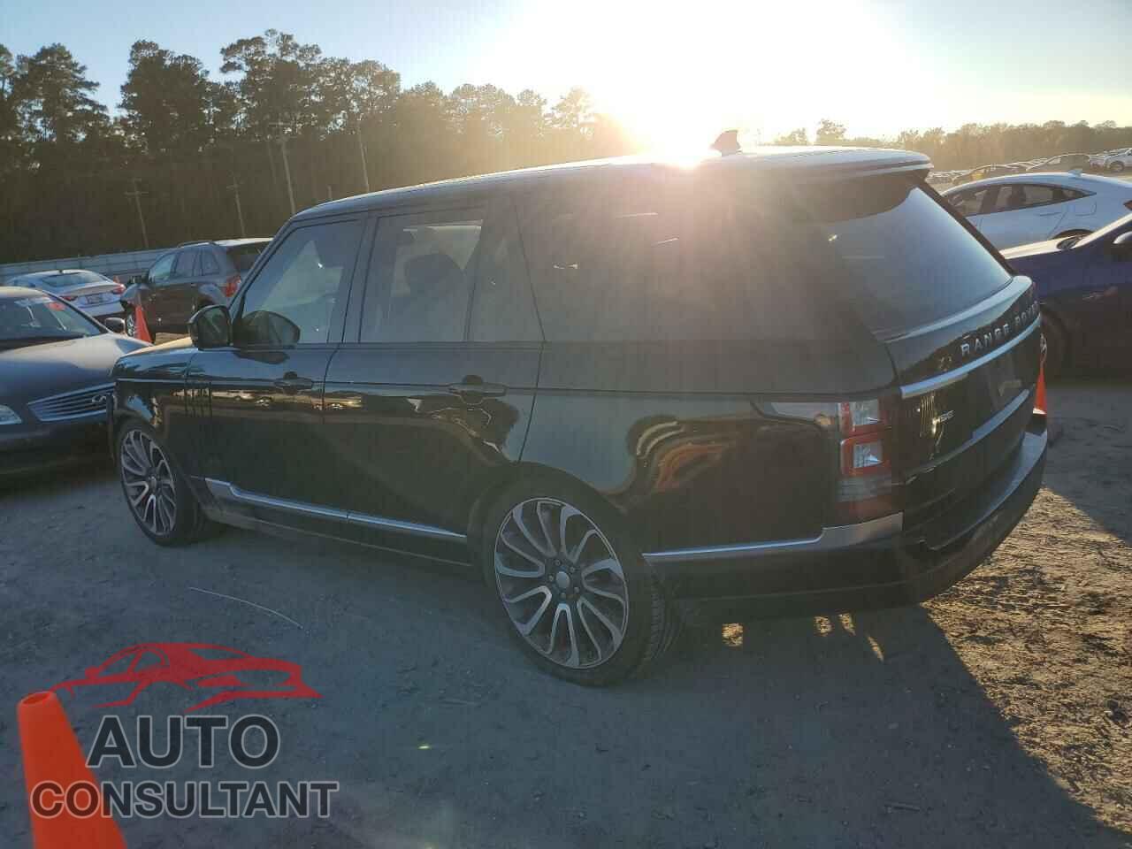 LAND ROVER RANGEROVER 2016 - SALGS2PF9GA316525