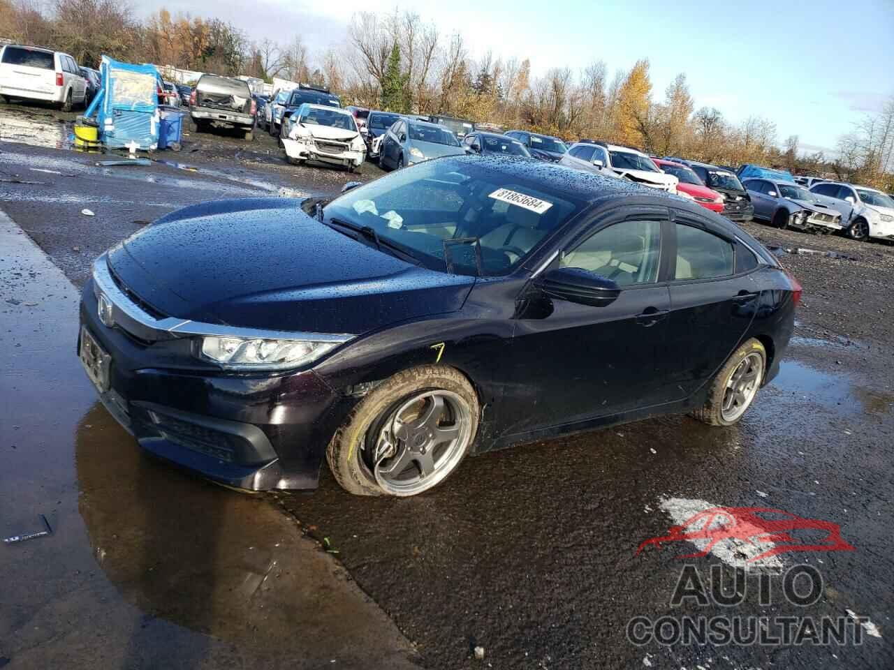 HONDA CIVIC 2017 - 19XFC2F5XHE224721