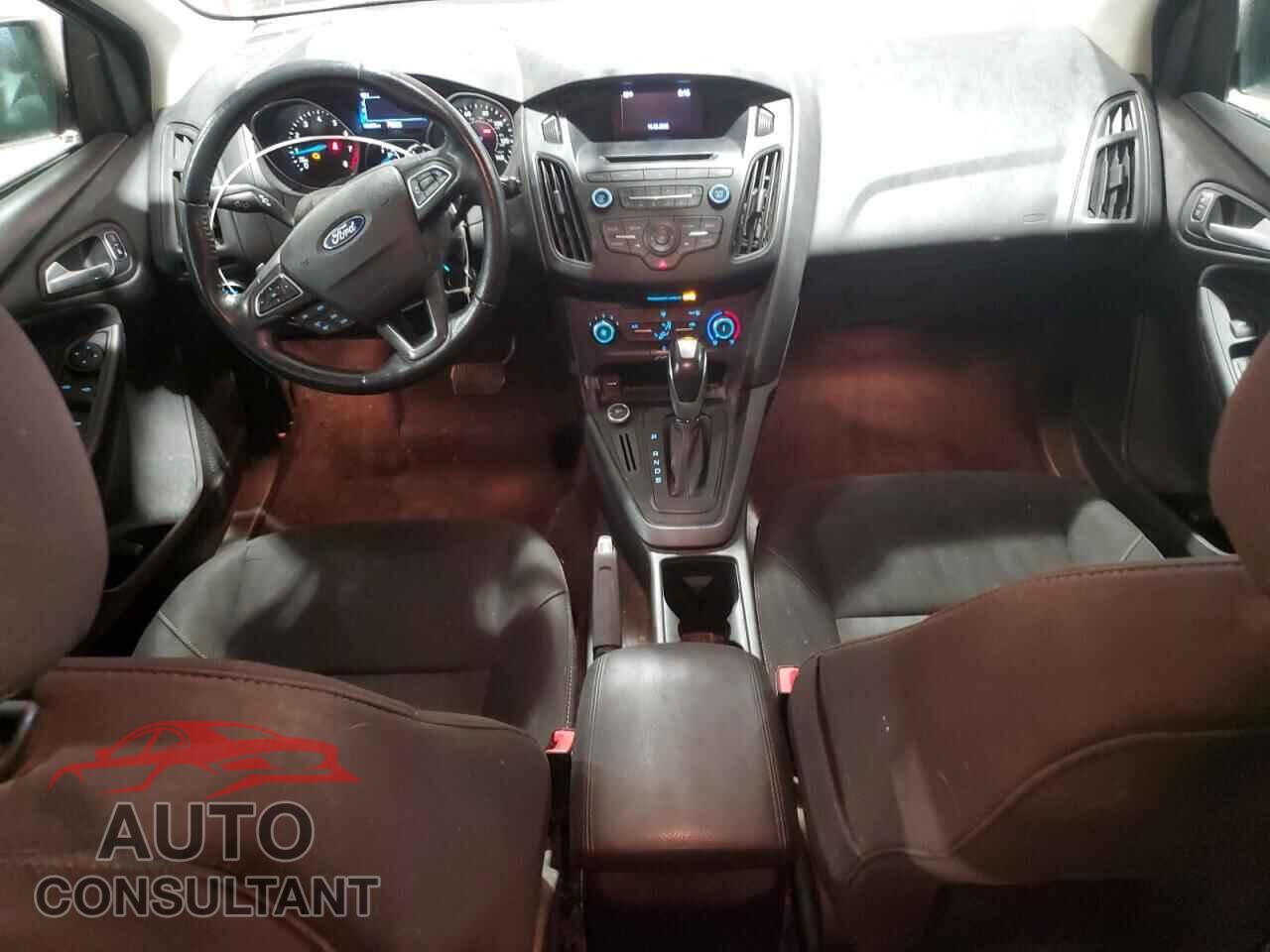 FORD FOCUS 2016 - 1FADP3K25GL224666
