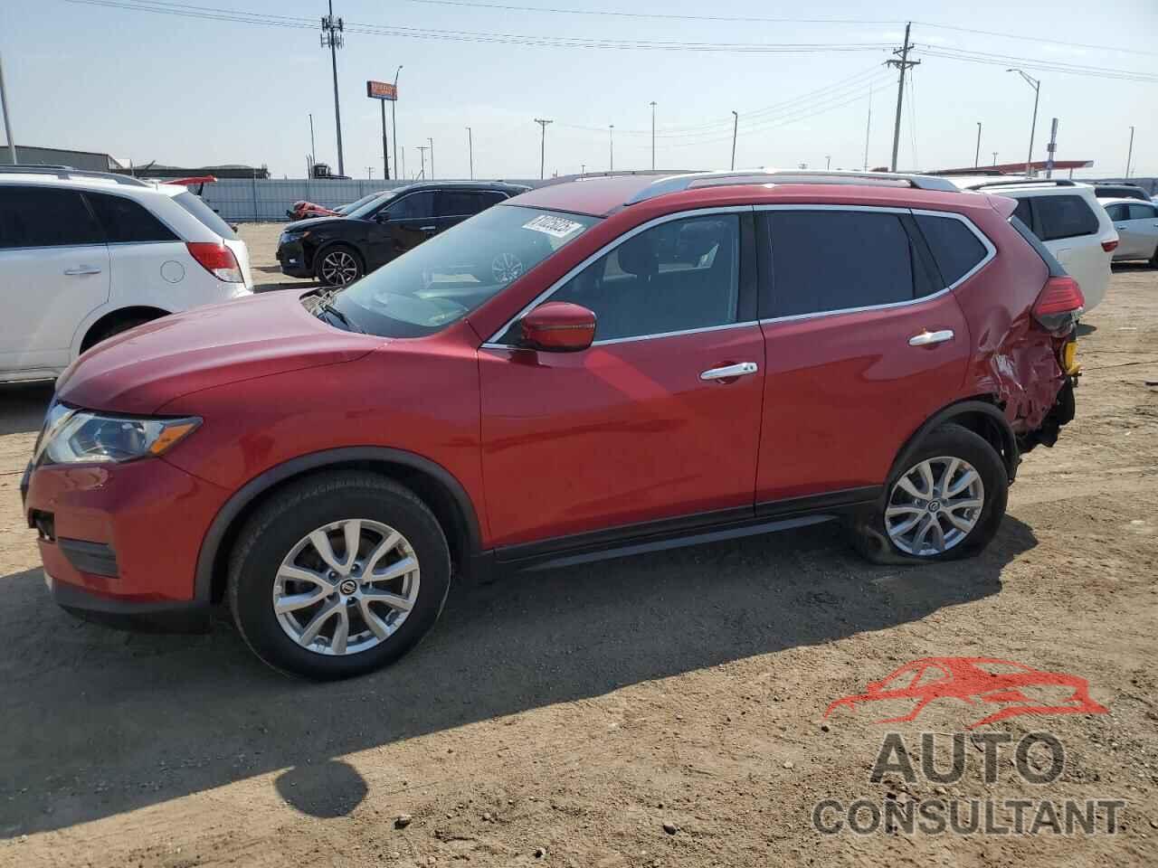 NISSAN ROGUE 2017 - JN8AT2MVXHW269679