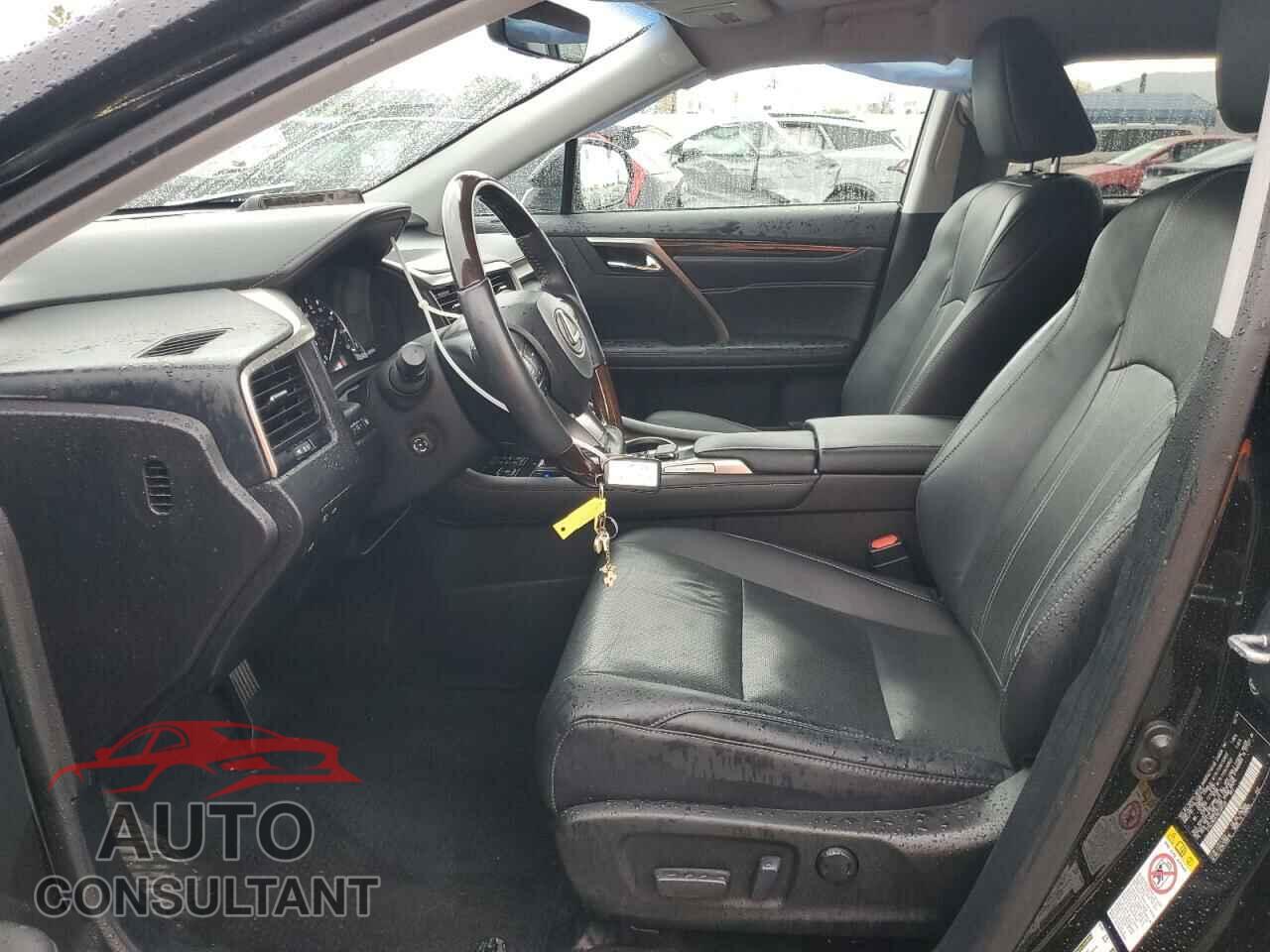 LEXUS RX350 2017 - 2T2ZZMCA7HC036399