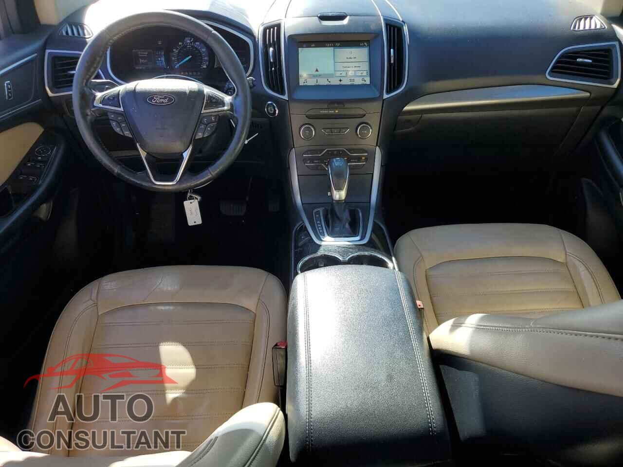FORD EDGE 2018 - 2FMPK4J84JBB26717