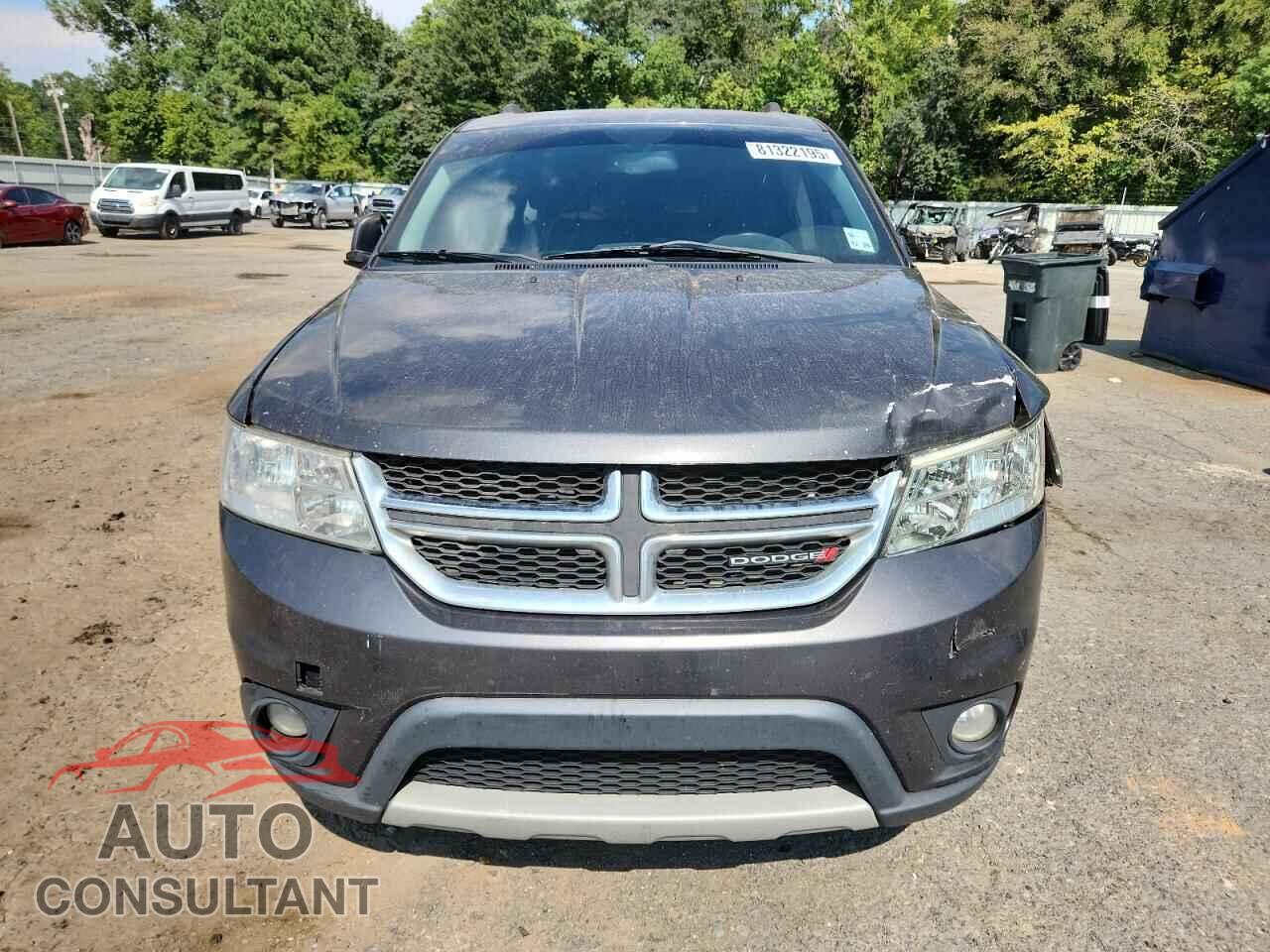 DODGE JOURNEY 2015 - 3C4PDCBB4FT655017