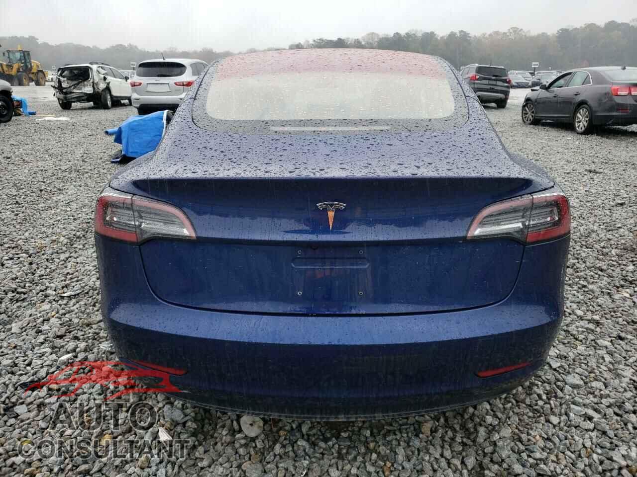 TESLA MODEL 3 2018 - 5YJ3E1EA3JF042963