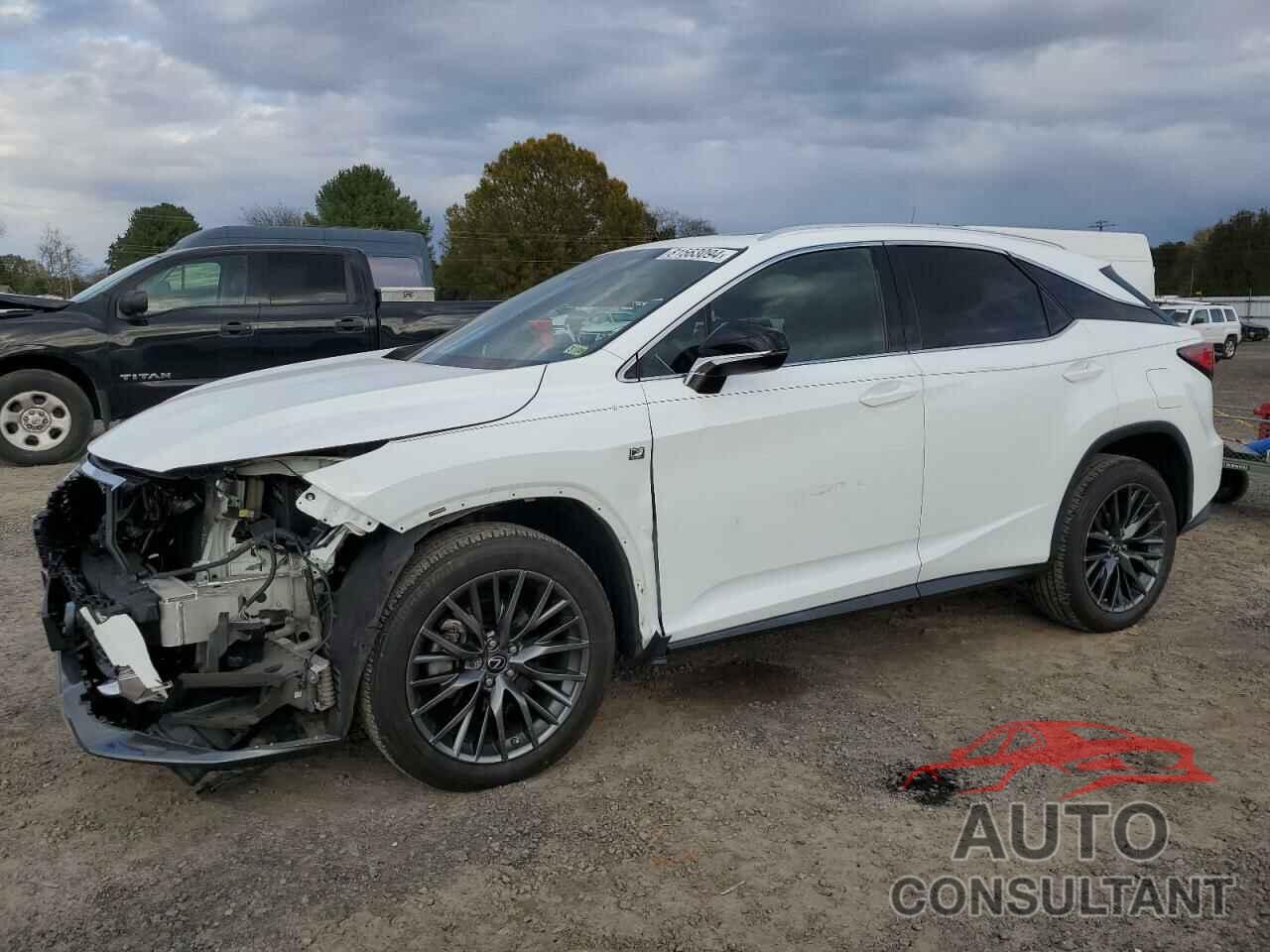 LEXUS RX350 2016 - 2T2BZMCA1GC050105