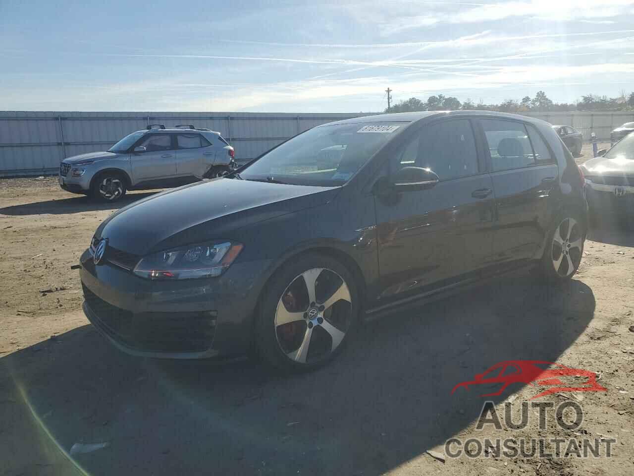 VOLKSWAGEN GTI 2017 - 3VW447AU4HM074558