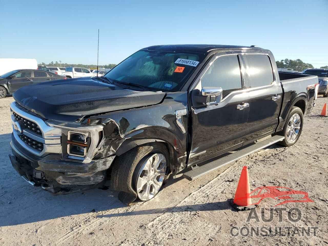 FORD F-150 2022 - 1FTFW1ED7NFB56289