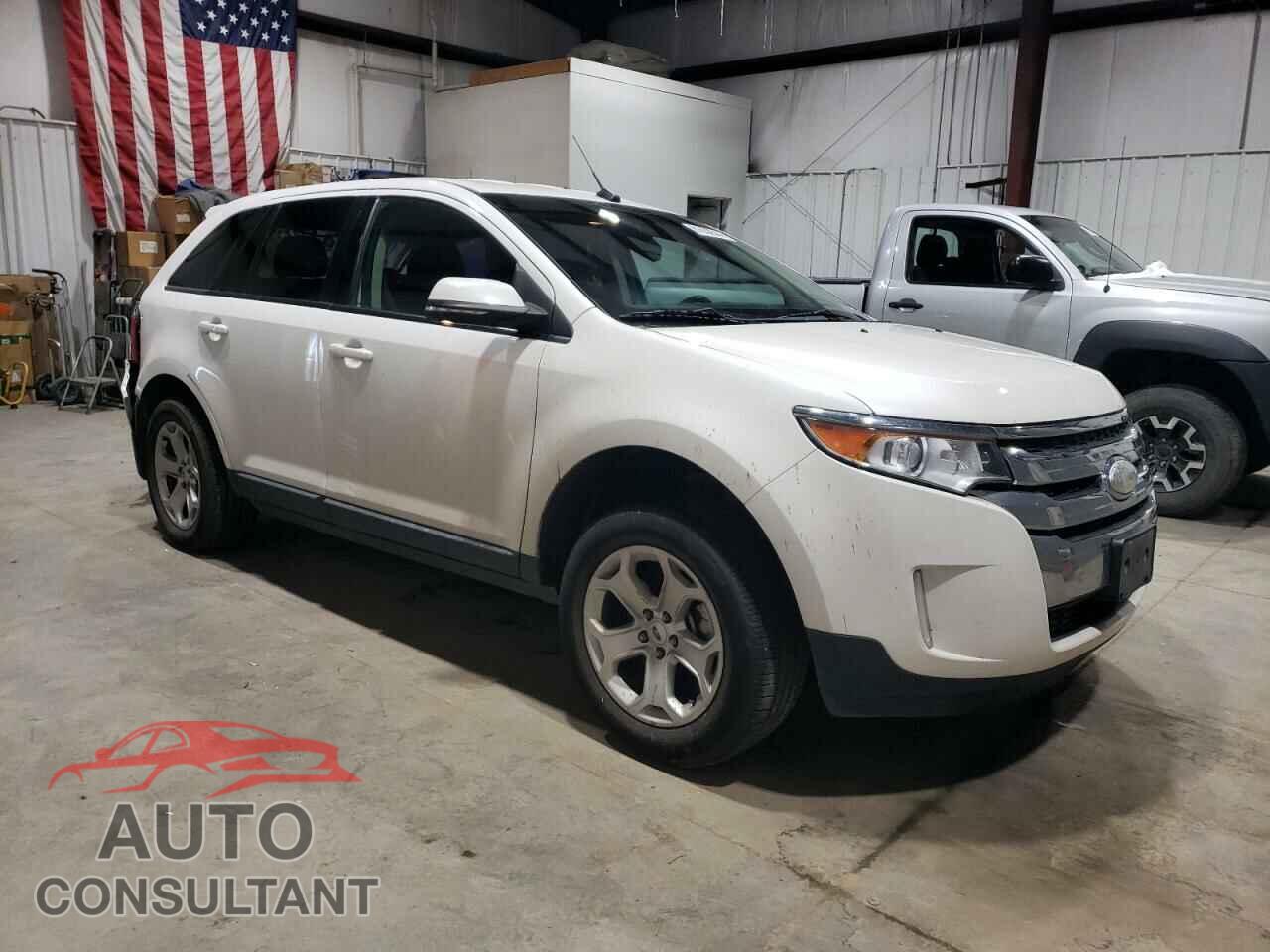 FORD EDGE 2014 - 2FMDK4JC7EBA07668