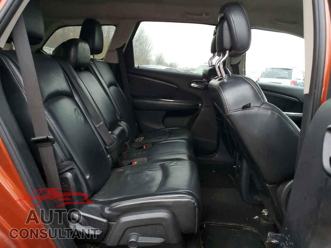 DODGE JOURNEY 2012 - 3C4PDCDG7CT367724