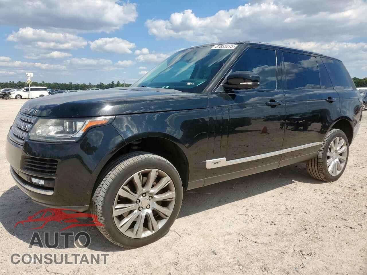LAND ROVER RANGEROVER 2015 - SALGS3TF1FA200052