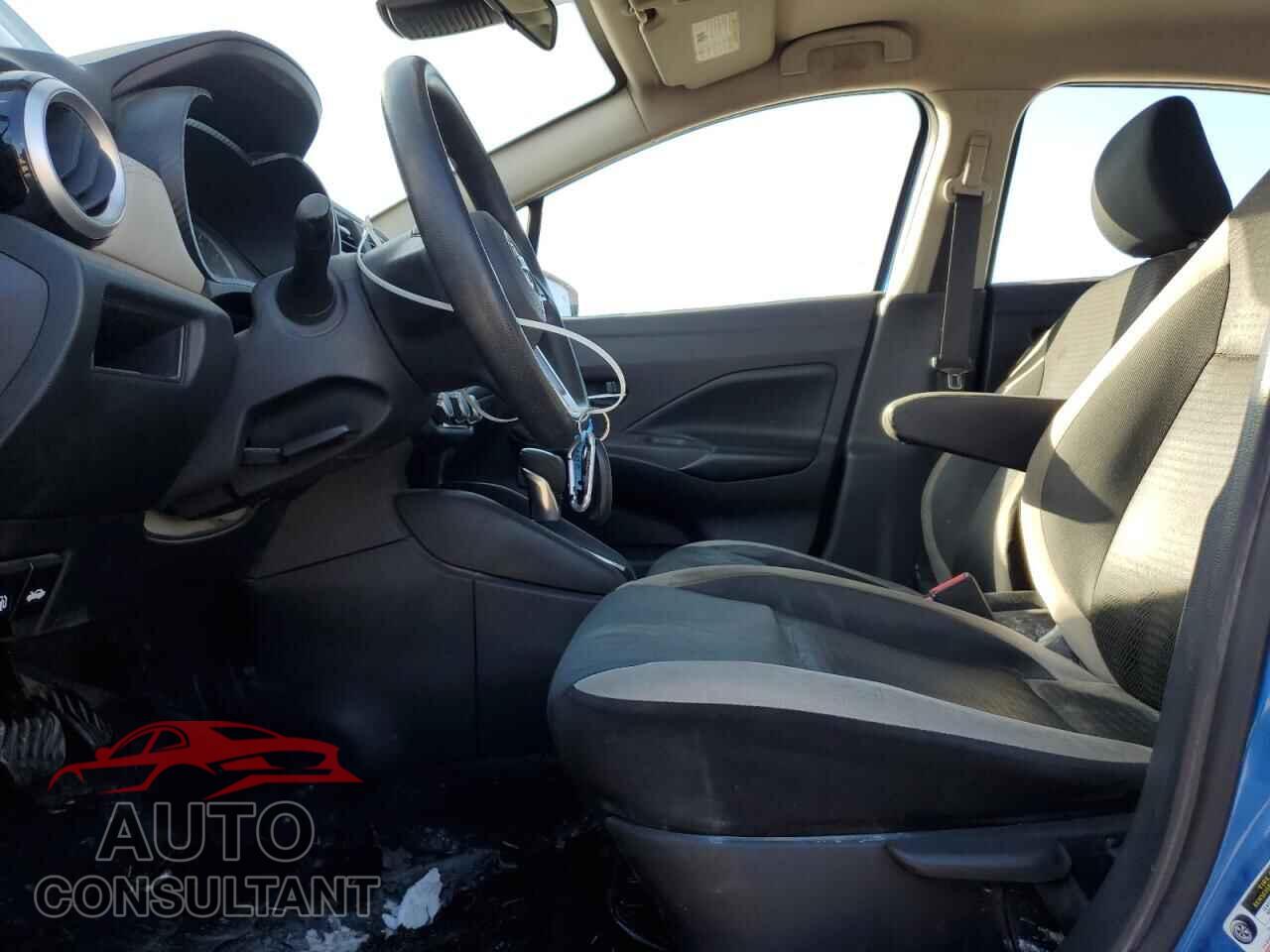 NISSAN VERSA 2020 - 3N1CN8EV8LL856254