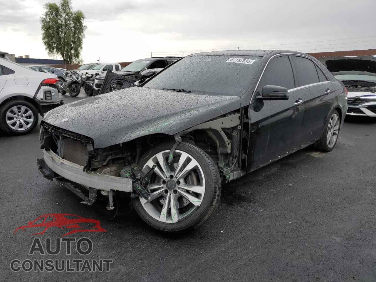 MERCEDES-BENZ E-CLASS 2014 - WDDHF5KB6EA964526