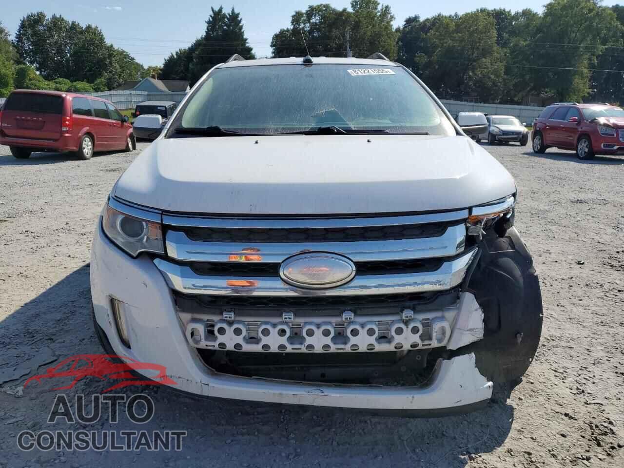 FORD EDGE 2014 - 2FMDK3JC9EBA02143