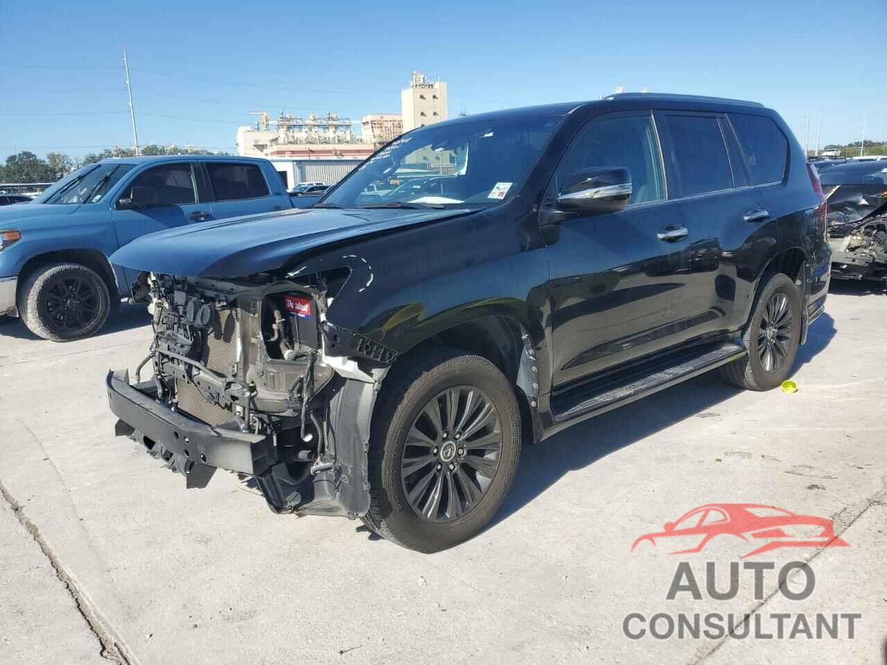 LEXUS GX 2020 - JTJAM7BX0L5264352