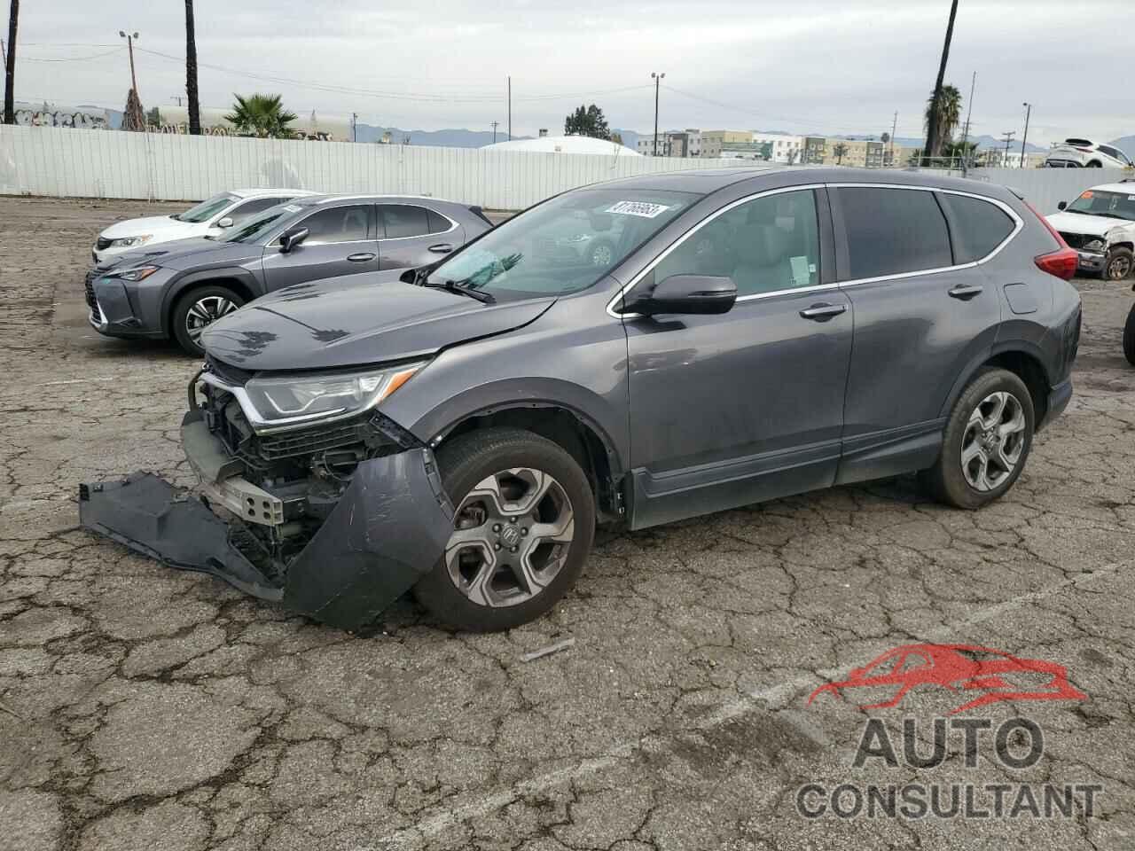 HONDA CRV 2019 - 5J6RW1H88KA000891