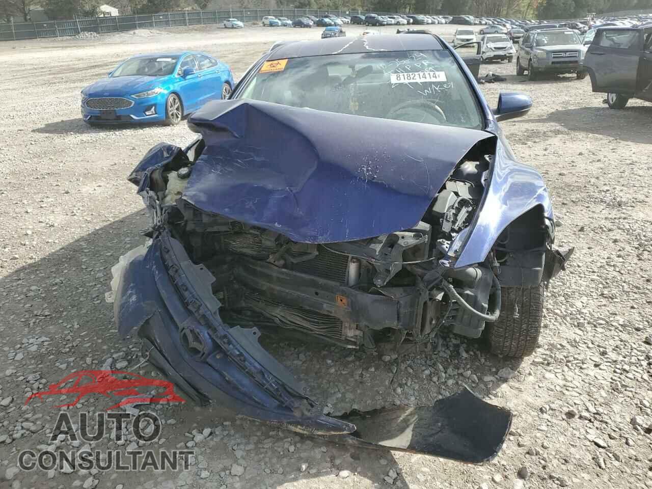 MAZDA 6 2009 - 1YVHP81A895M24508
