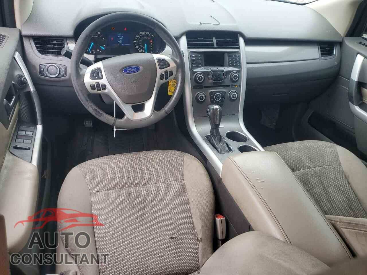 FORD EDGE 2014 - 2FMDK3JC7EBB10082
