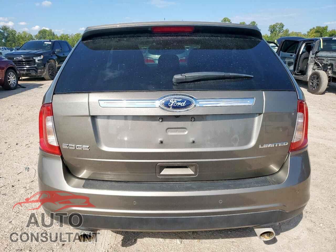 FORD EDGE 2013 - 2FMDK3KCXDBB29755