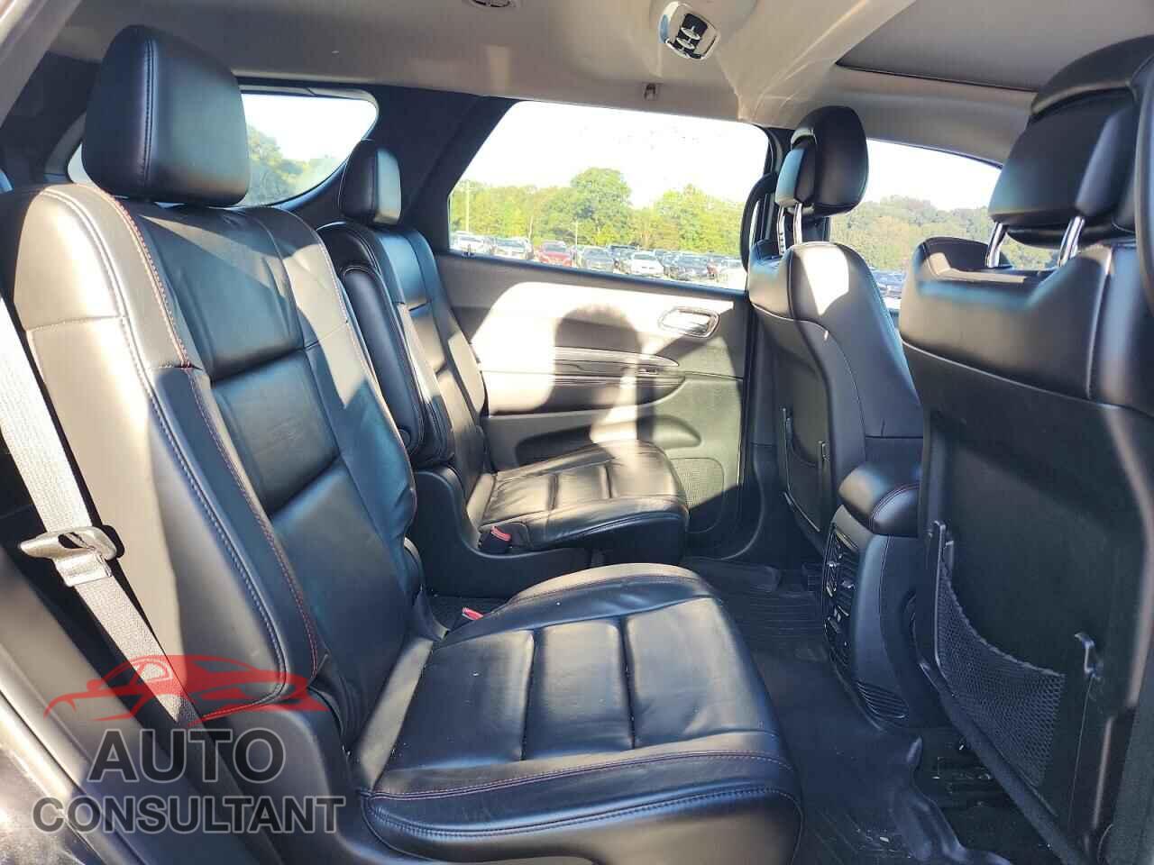 DODGE DURANGO 2018 - 1C4RDJDG2JC305007