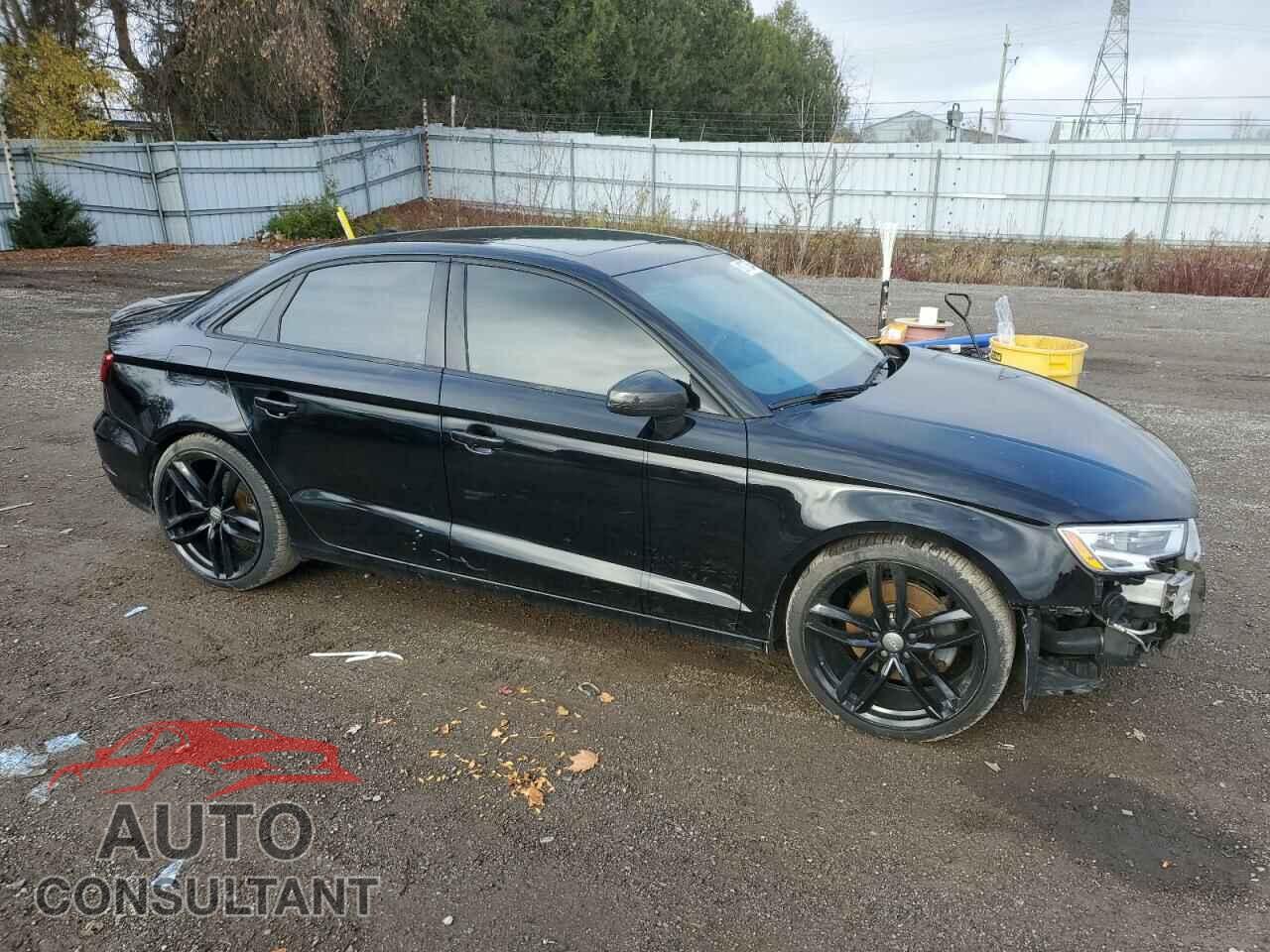 AUDI A3 2019 - WAUAUGFF9K1019699