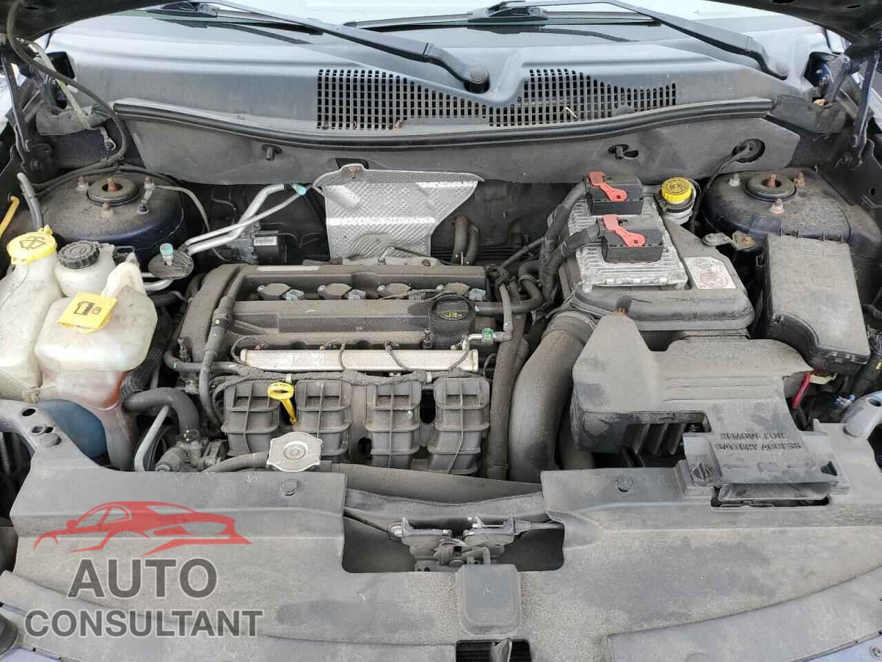 JEEP COMPASS 2012 - 1C4NJDBB6CD638419