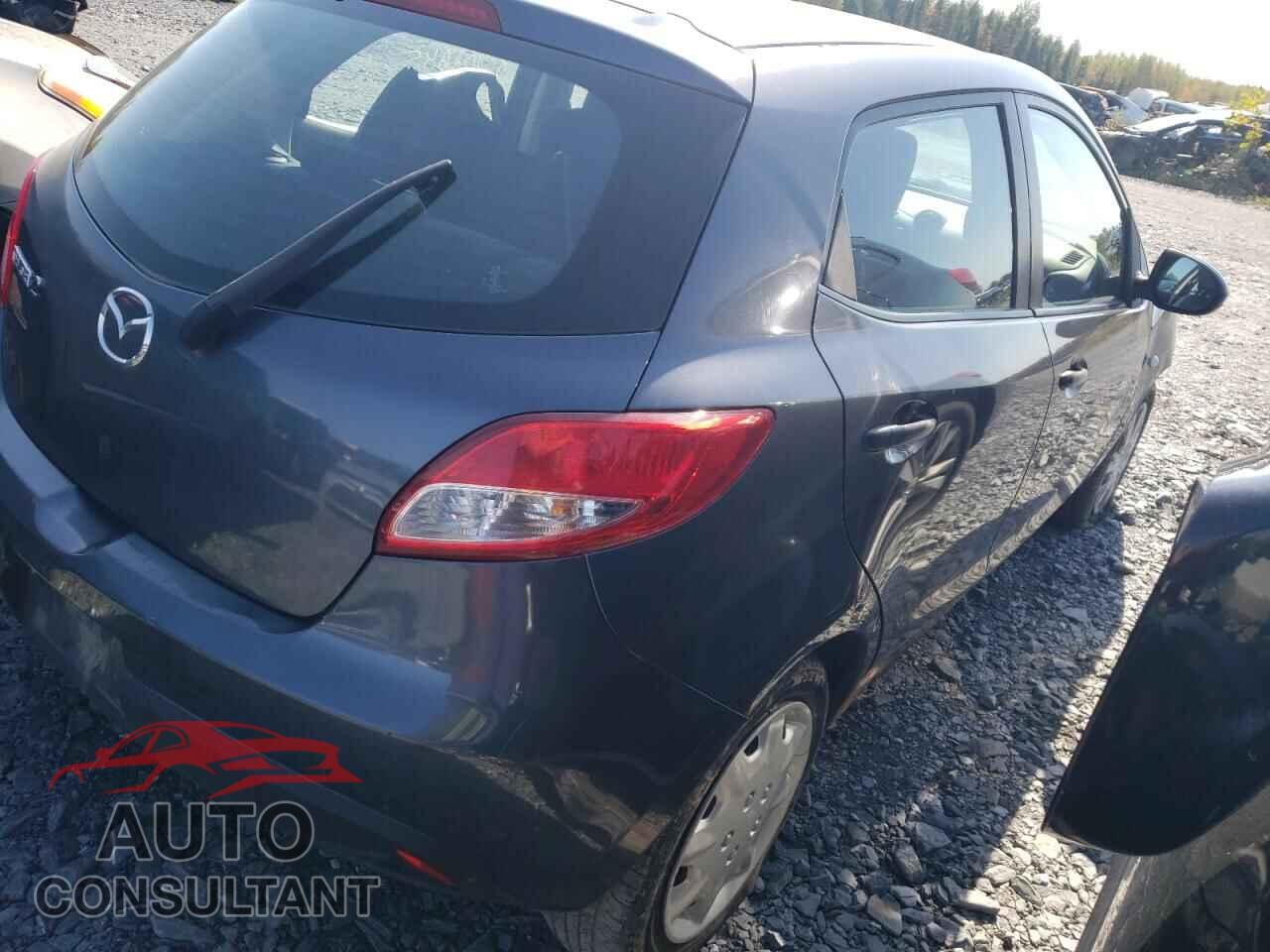 MAZDA 2 2011 - JM1DE1HY6B0104692