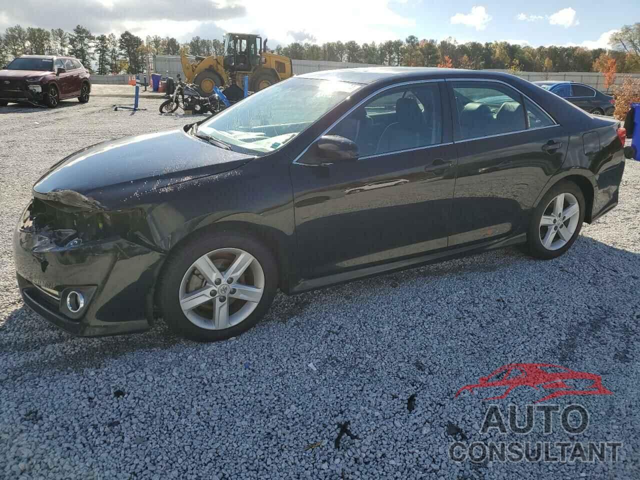 TOYOTA CAMRY 2012 - 4T1BF1FK8CU161128