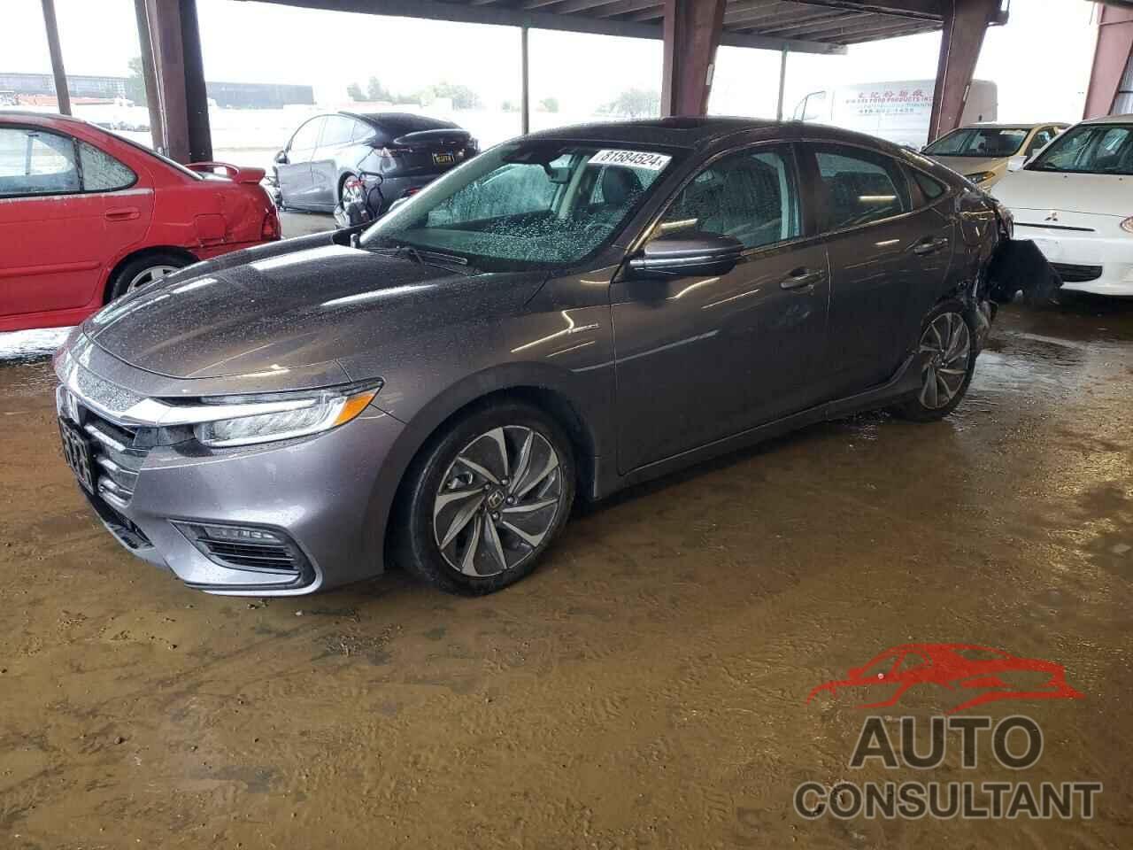 HONDA INSIGHT 2021 - 19XZE4F93ME003106