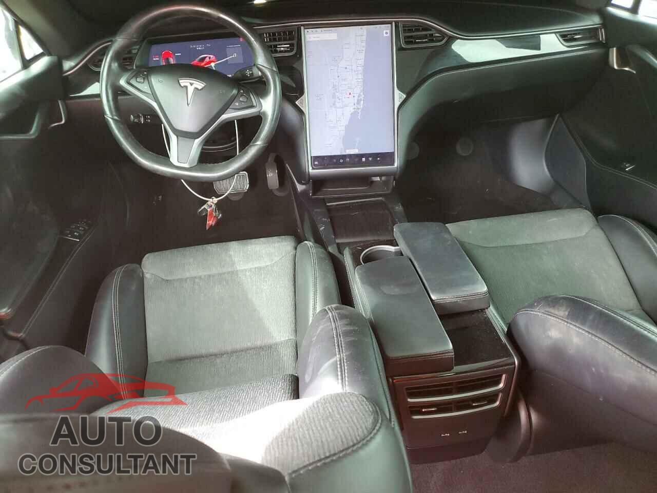 TESLA MODEL S 2018 - 5YJSA1E29JF280784