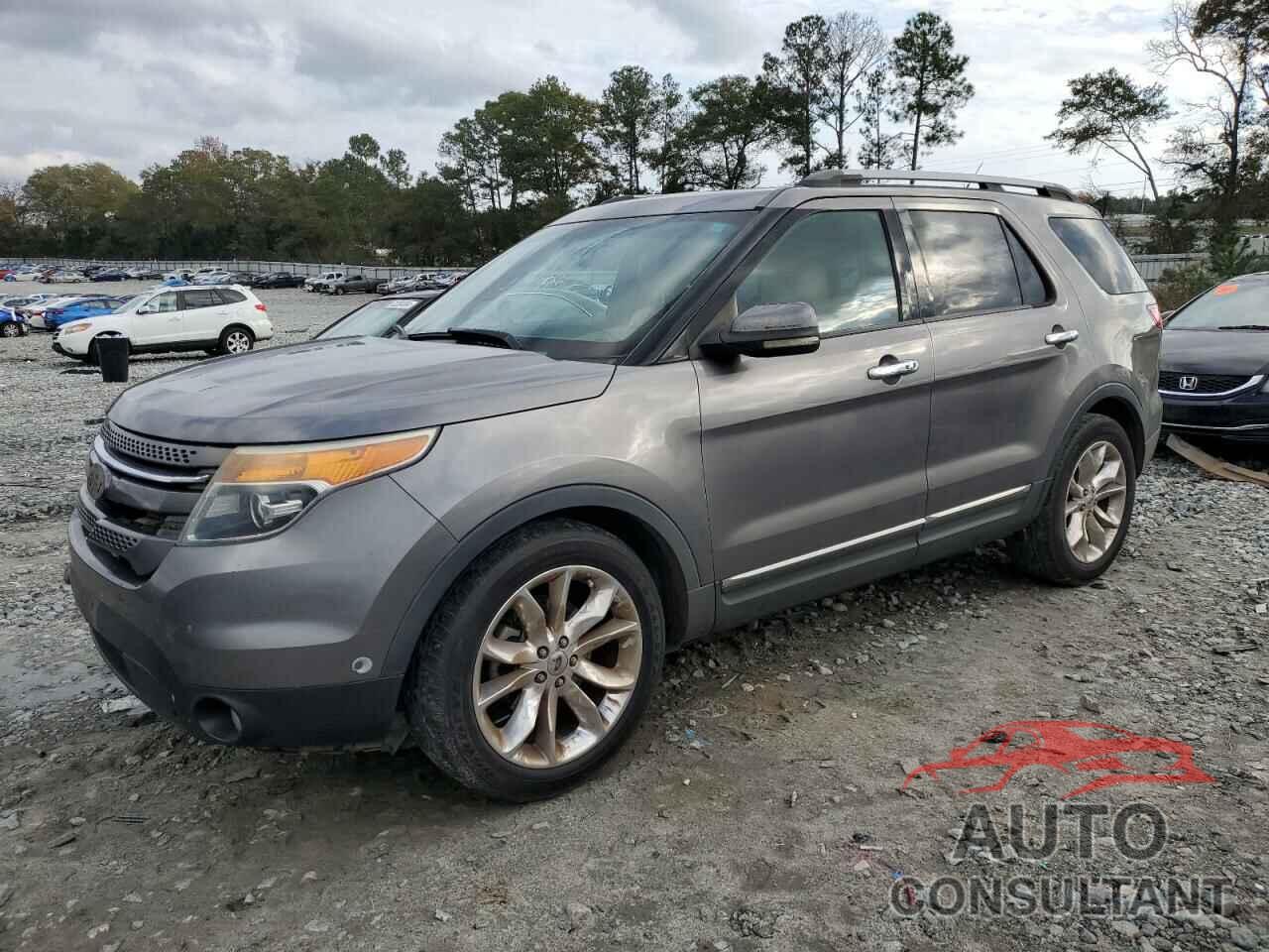 FORD EXPLORER 2011 - 1FMHK7F81BGA78859