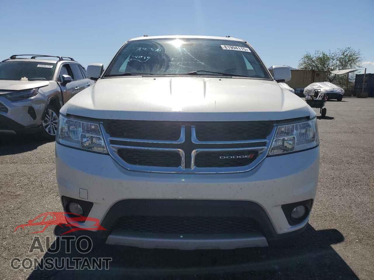 DODGE JOURNEY 2018 - 3C4PDCBG9JT510012