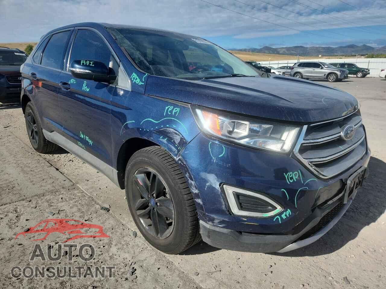 FORD EDGE 2017 - 2FMPK3J99HBC44159