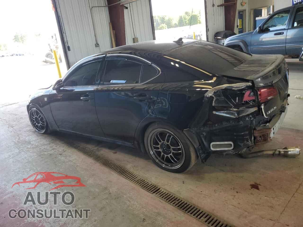 LEXUS IS 2010 - JTHCF5C2XA5044306