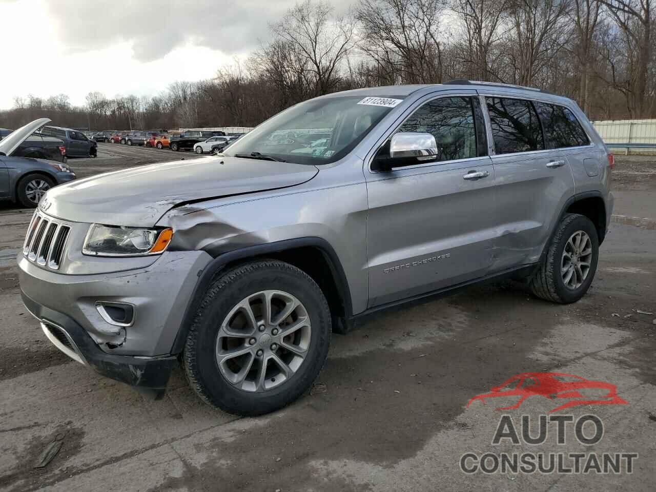 JEEP GRAND CHER 2015 - 1C4RJFBG4FC711743