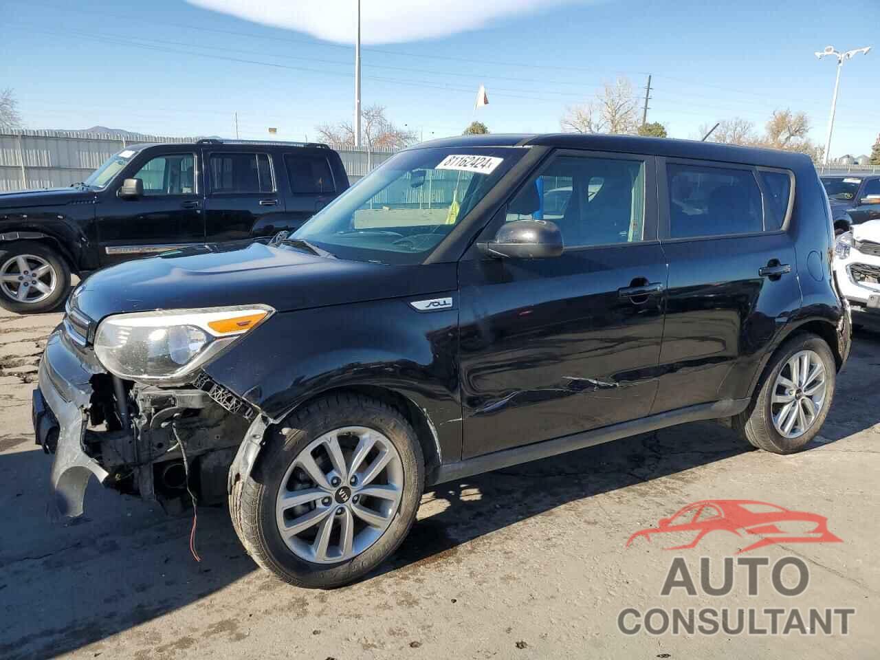 KIA SOUL 2017 - KNDJP3A5XH7424493