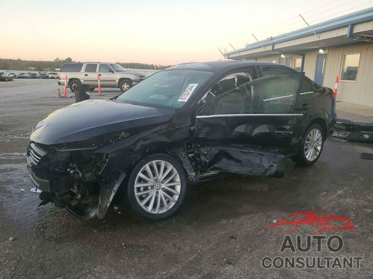 VOLKSWAGEN JETTA 2014 - 3VWLL7AJ8EM358503