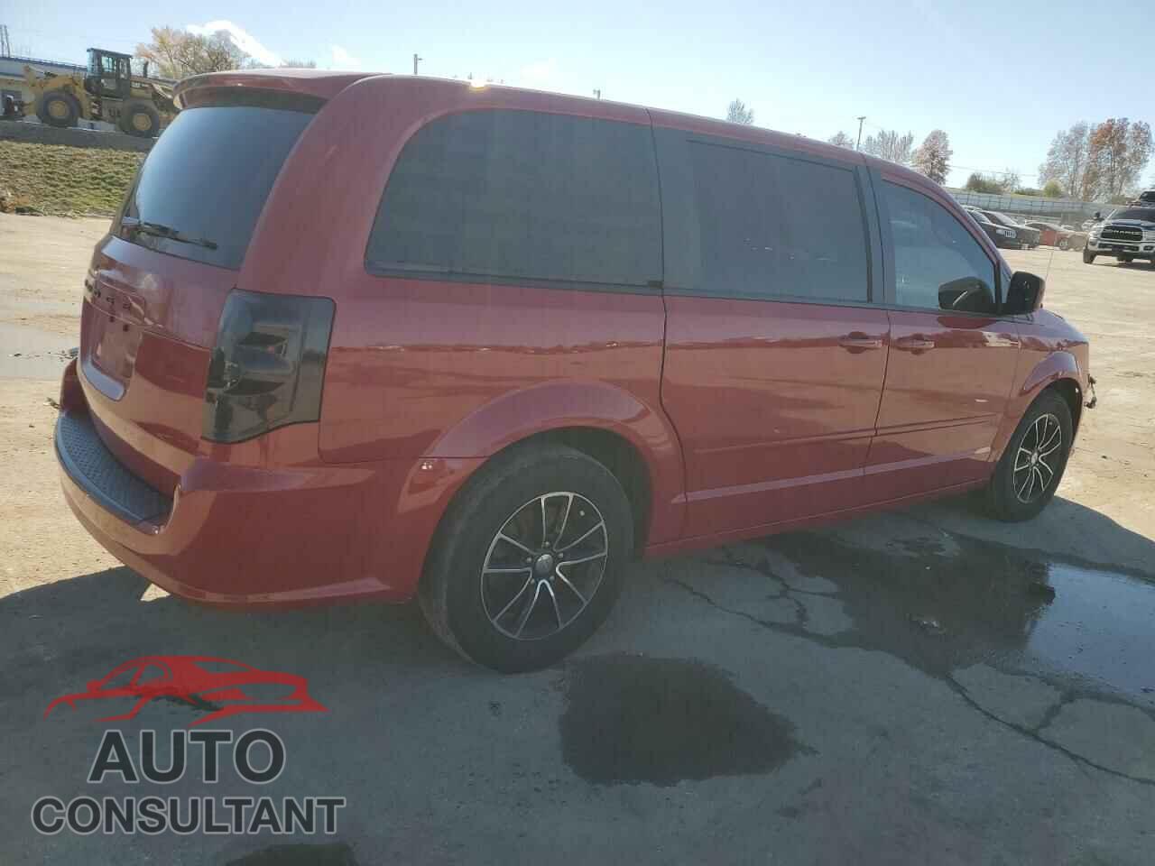 DODGE CARAVAN 2016 - 2C4RDGCG2GR184578