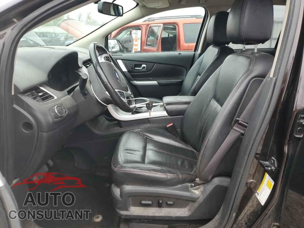FORD EDGE 2013 - 2FMDK4JC7DBB11544