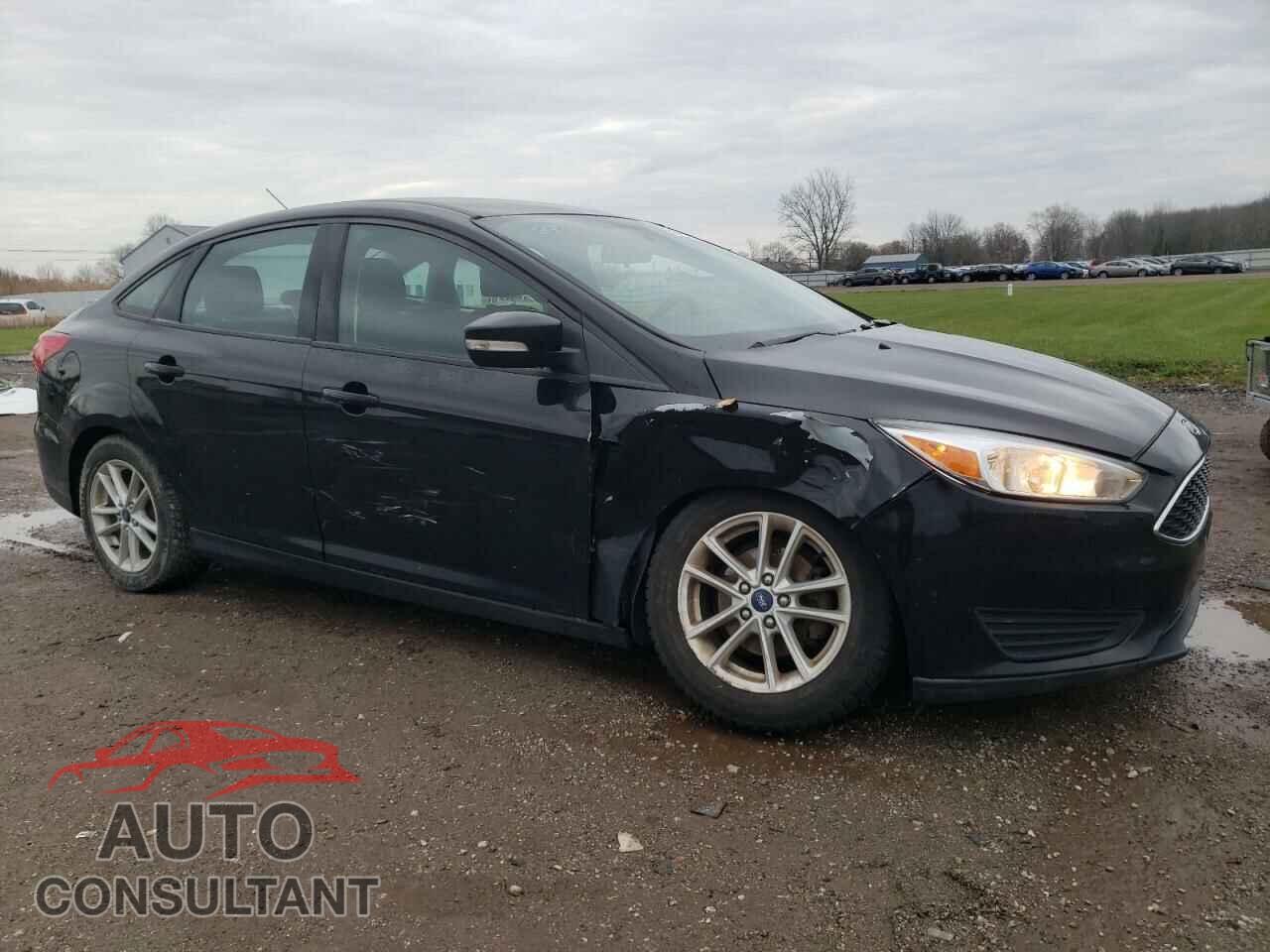 FORD FOCUS 2017 - 1FADP3F2XHL335368