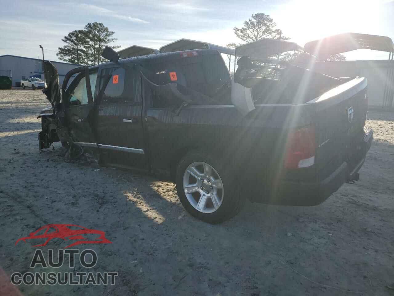 DODGE RAM 1500 2012 - 1C6RD6PT7CS300603