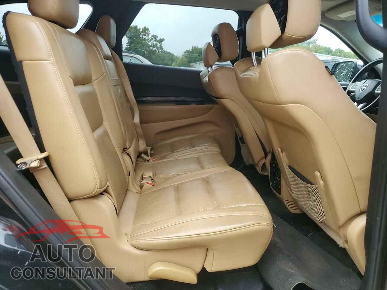 DODGE DURANGO 2011 - 1D4SE5GT5BC648672