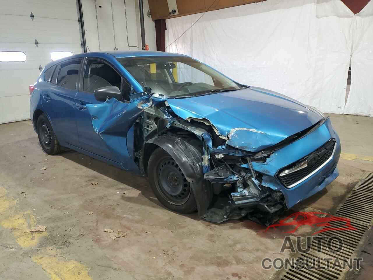 SUBARU IMPREZA 2017 - 4S3GTAA64H1716565