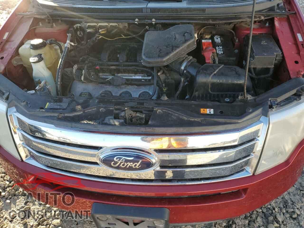 FORD EDGE 2009 - 2FMDK48C39BA41568