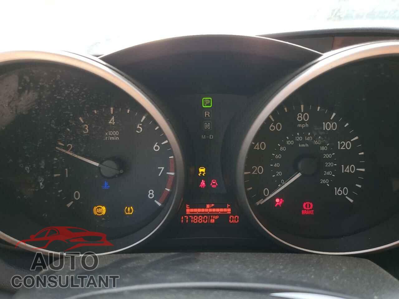 MAZDA 3 2011 - JM1BL1UG6B1448222