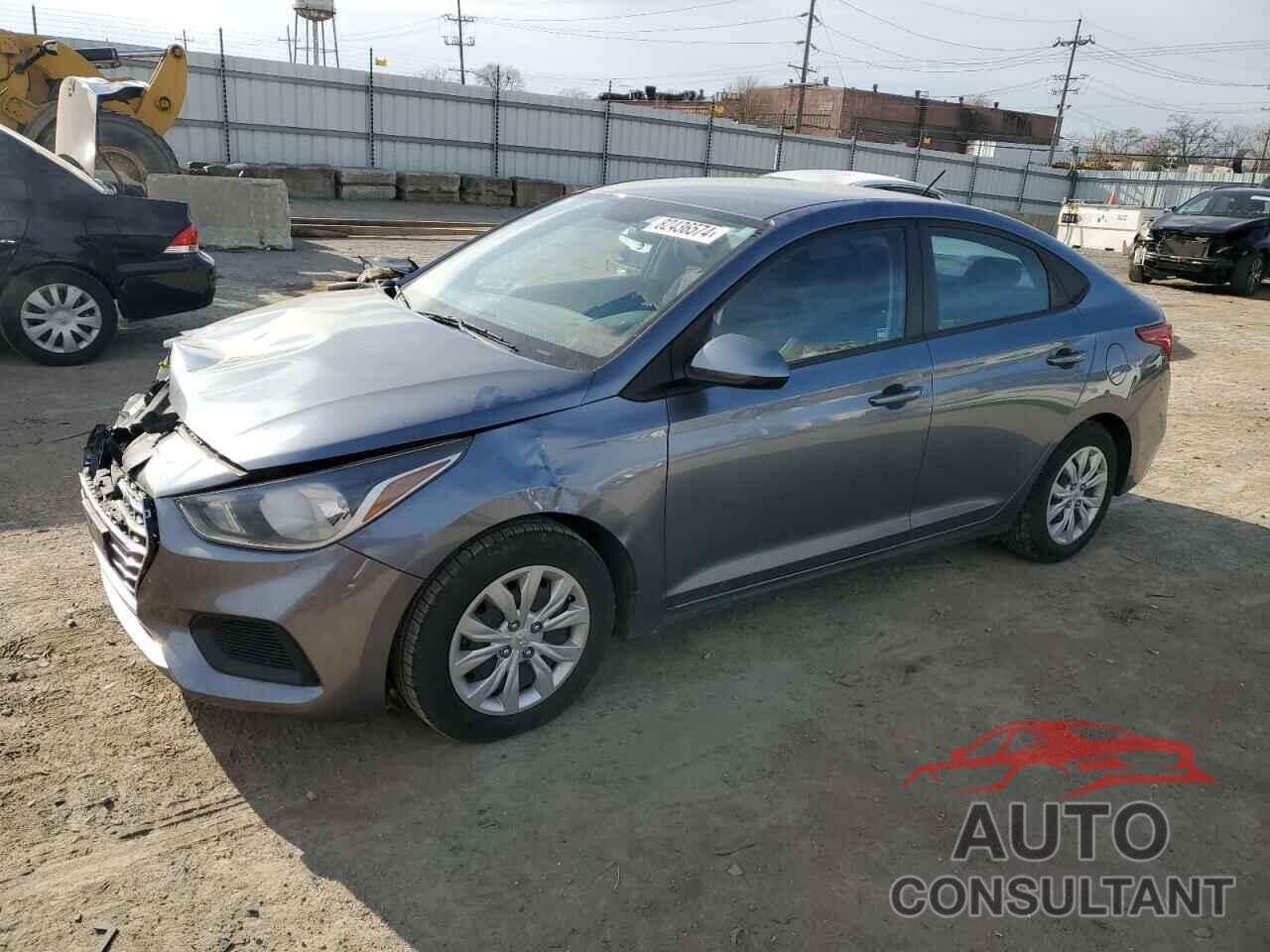 HYUNDAI ACCENT 2020 - 3KPC24A69LE103253