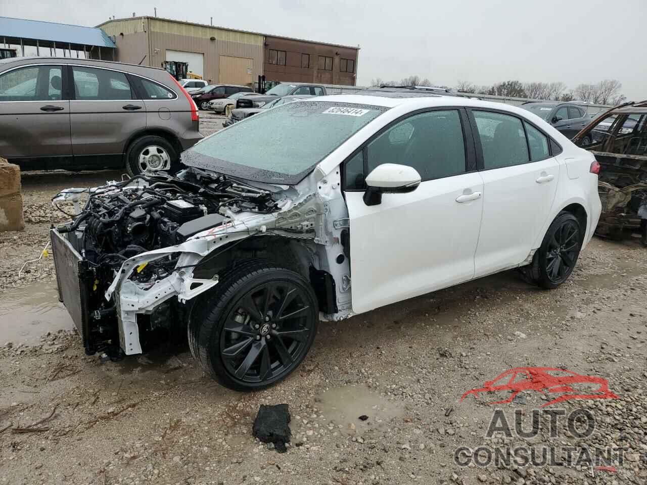 TOYOTA COROLLA 2023 - 5YFP4MCE4PP161243
